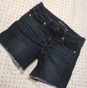 American Eagle Denim shorts